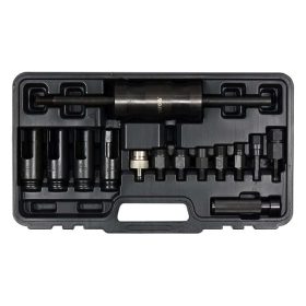   YATO YT-06174 Diesel befecskendező kiszedő készlet 14 részes 1/2 Col