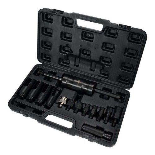 YATO YT-06174 Diesel befecskendező kiszedő készlet 14 részes 1/2 Col