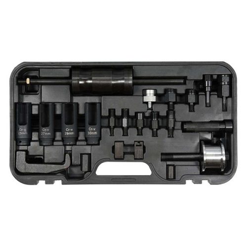 YATO YT-06175 Diesel befecskendező kiszedő készlet 22 részes 1/2 Col