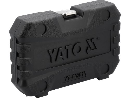 YATO YT-06201 Tőcsavar kiszedő készlet 11 részes 3/8", 1/2"