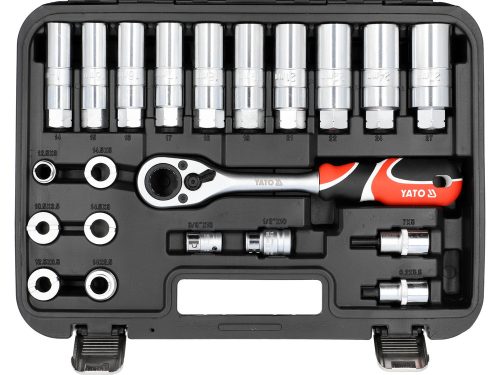 YATO YT-06212 Lengéscsillapító szerelő készlet 50 részes