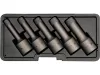 YATO YT-0624 Törtcsavar kiszedő készlet 5 részes 1/2 col