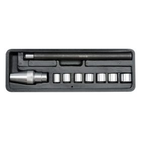   YATO YT-06311 Kuplung központosító készlet 9 részes 11-25 mm