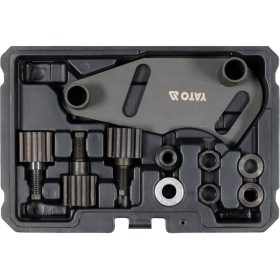   YATO YT-06327 Vezérlésrögzítő készlet 9 részes (benzin) Renault