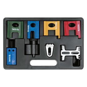   YATO YT-0633 Vezérlés rögzítő készlet 8 részes Citroën Fiat Ford Opel Peugeot VW