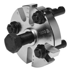   YATO YT-06340 Vezérműtengely lánckerék és szíjtárcsa lehúzó 60-90 mm