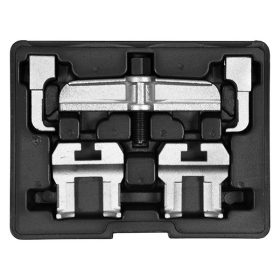   YATO YT-06342 Vezérműtengely lánckerék és szíjtárcsa lehúzó készlet 5 részes