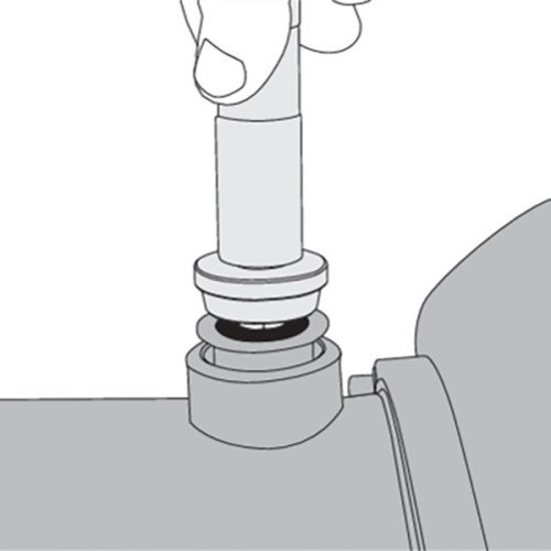 YATO YT-0638 Csapágy, szimering, persely ki- és beütő készlet