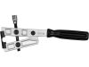YATO YT-06535 Szorítóbilincs fogó 3/8 Col 270 mm 0-40 mm CrmO
