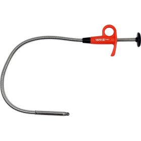   YATO YT-06613 Felszedő flexibilis nyéllel, mágnessel és LED lámpával 585 mm
