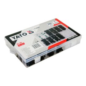 YATO YT-06661 Műanyag patent készlet 290 részes BMW