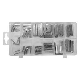   YATO YT-06793 Főtengely, szíjtárcsa ék készlet 60 részes