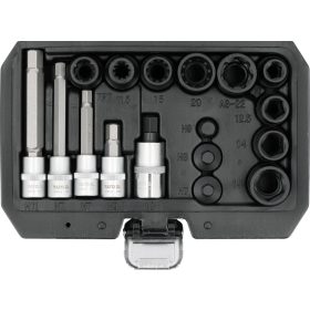 YATO YT-06812 Fő fékmunkahenger szerelő készlet