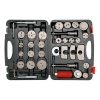 YATO YT-06822 Fékmunkahenger szerelő készlet 3/8 Col 35 részes