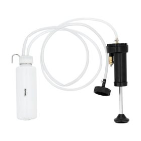   YATO YT-06837 Pumpás fékfolyadék cserélő, légtelenítő készlet 12 részes