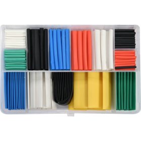 YATO YT-06867 Színes zsugorcső készlet 171 részes