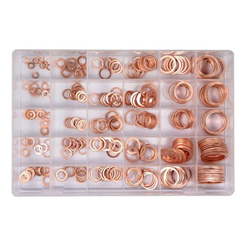 YATO YT-06872 Réz alátét készlet 300 db