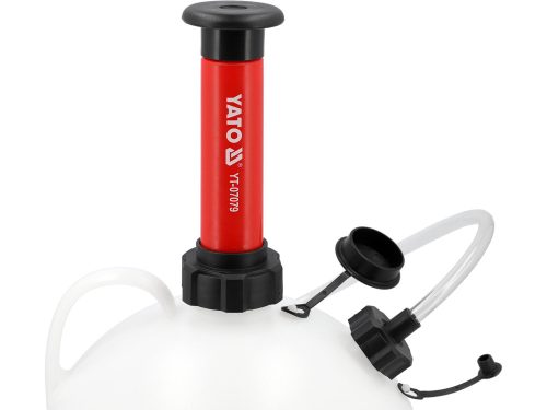 YATO YT-07079 Folyadék leszívó 6 l