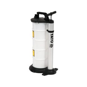 YATO YT-07087 Kézi olajleszívó pumpa 9 liter