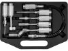 YATO YT-07110 Adapter készlet 7 részes 1/4 Col zsírzókhoz