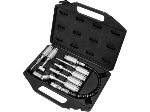 YATO YT-07110 Adapter készlet 7 részes 1/4 Col zsírzókhoz