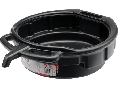 YATO YT-0716 Fáradt olaj felfogó edény 370 mm / 10 l