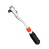 YATO YT-0732 Racsnis hajtószár 1/2 Col 255 mm 72T hajlított szár, lágy fogantyús CrV