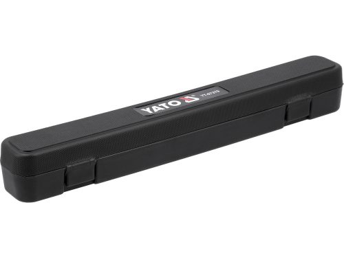YATO YT-07370 Racsnis hajtószár cserélhető csatlakozásméretekkel 1/2 Col, 3/8 Col, 1/4 Col 340 mm