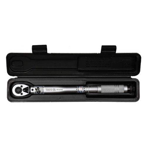 YATO YT-0750 Nyomatékkulcs 3/8 Col 20-110 Nm / 342-360 mm CrV