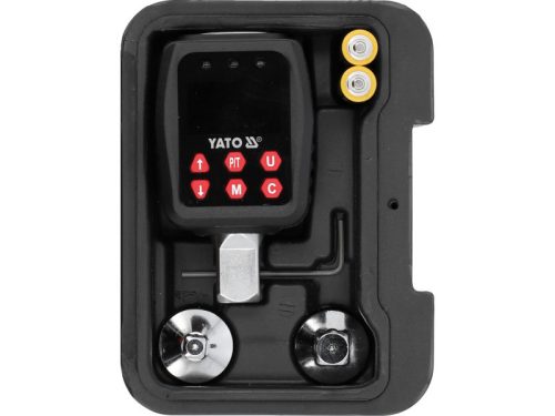 YATO YT-07535 Digitális nyomatékmérő 1/2coll; 10-200 Nm