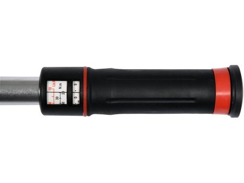 YATO YT-07605 Nyomatékkulcs 1/2 Col 20-220 Nm 481 mm ablakos CrMo42