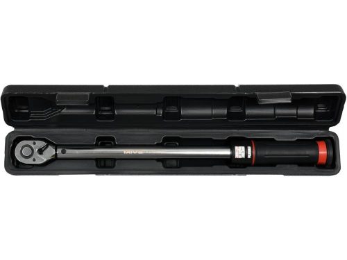 YATO YT-07605 Nyomatékkulcs 1/2 Col 20-220 Nm 481 mm ablakos CrMo42