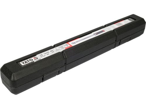 YATO YT-07607 Nyomatékkulcs 1/2 Col 10-110 Nm / 470 mm