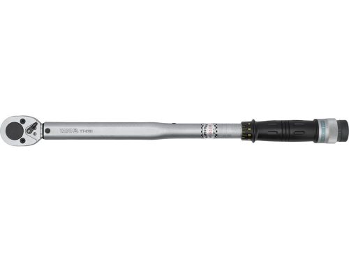 YATO YT-0761 Nyomatékkulcs 1/2 Col 40-210 Nm / 516-534 mm