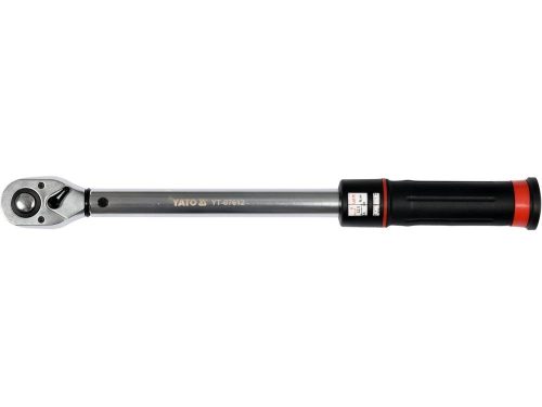 YATO YT-07612 Nyomatékkulcs 1/2 Col 10-60 Nm / 415 mm