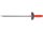 YATO YT-07641 Nyomatékkulcs 1/2 Col 0-300 Nm CrV 480 mm