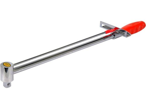 YATO YT-07641 Nyomatékkulcs 1/2 Col 0-300 Nm CrV 480 mm