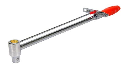 YATO YT-07642 Nyomatékkulcs 3/4 Col 0-500 Nm CrV 540 mm