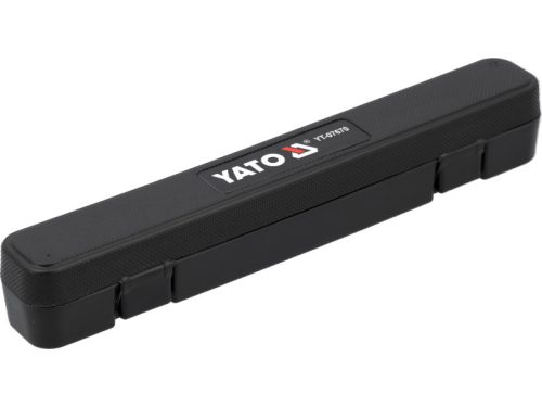 YATO YT-07670 Nyomatékkulcs 1/4coll; 5-25 Nm