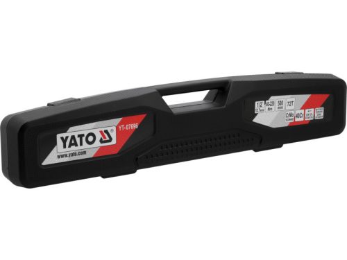 YATO YT-07696 Nyomaték kulcs 1/2coll; 40-220 Nm
