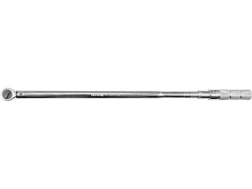 YATO YT-07712 Nyomatékkulcs 3/4 Col 80-400 Nm / 676-697 mm CrV