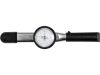 YATO YT-07830 Mérőórás nyomatékkulcs 1/4 Col 0-5 Nm / 335 mm