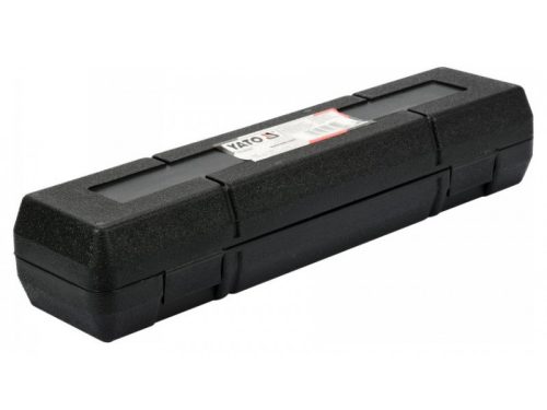 YATO YT-07831 Mérőórás nyomatékkulcs 1/4 Col 1-10 Nm / 335 mm