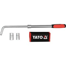   YATO YT-08040 Teleszkópos kerékkulcs 1/2 Col 17 x 19- 21 x 23 CrV