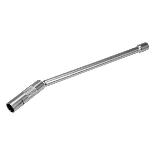 YATO YT-08163 Gyertyakulcs csuklós toldószárral 14 mm 3/8 Col mágneses CrV