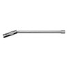 YATO YT-08164 Gyertyakulcs csuklós toldószárral 16 mm 3/8 Col mágneses CrV