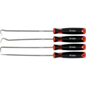   YATO YT-08429 Tömítéskiszedő kampó készlet 4 részes 240 mm