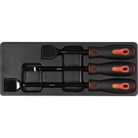   YATO YT-08474 Tömítés kaparó készlet 3 részes hengerfejhez