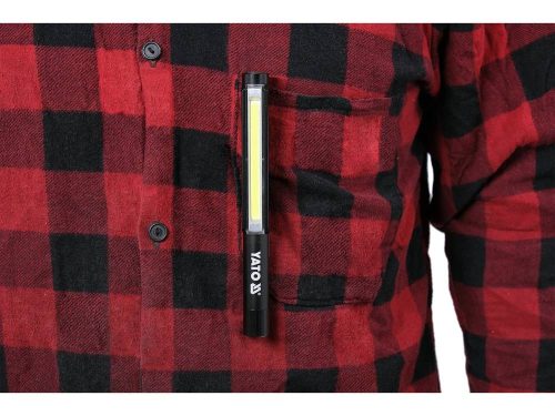 YATO YT-08511 Elemes LED toll lámpa 200 lumen