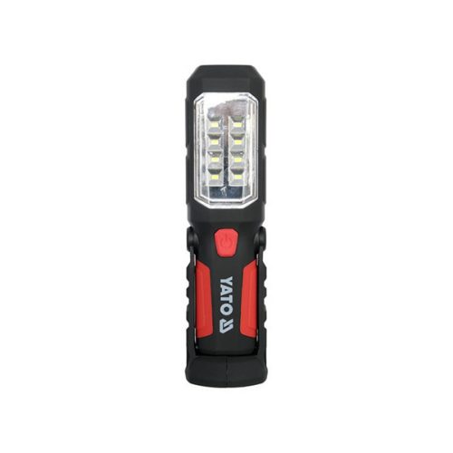YATO YT-08513 Elemes LED lámpa 8+1 LED